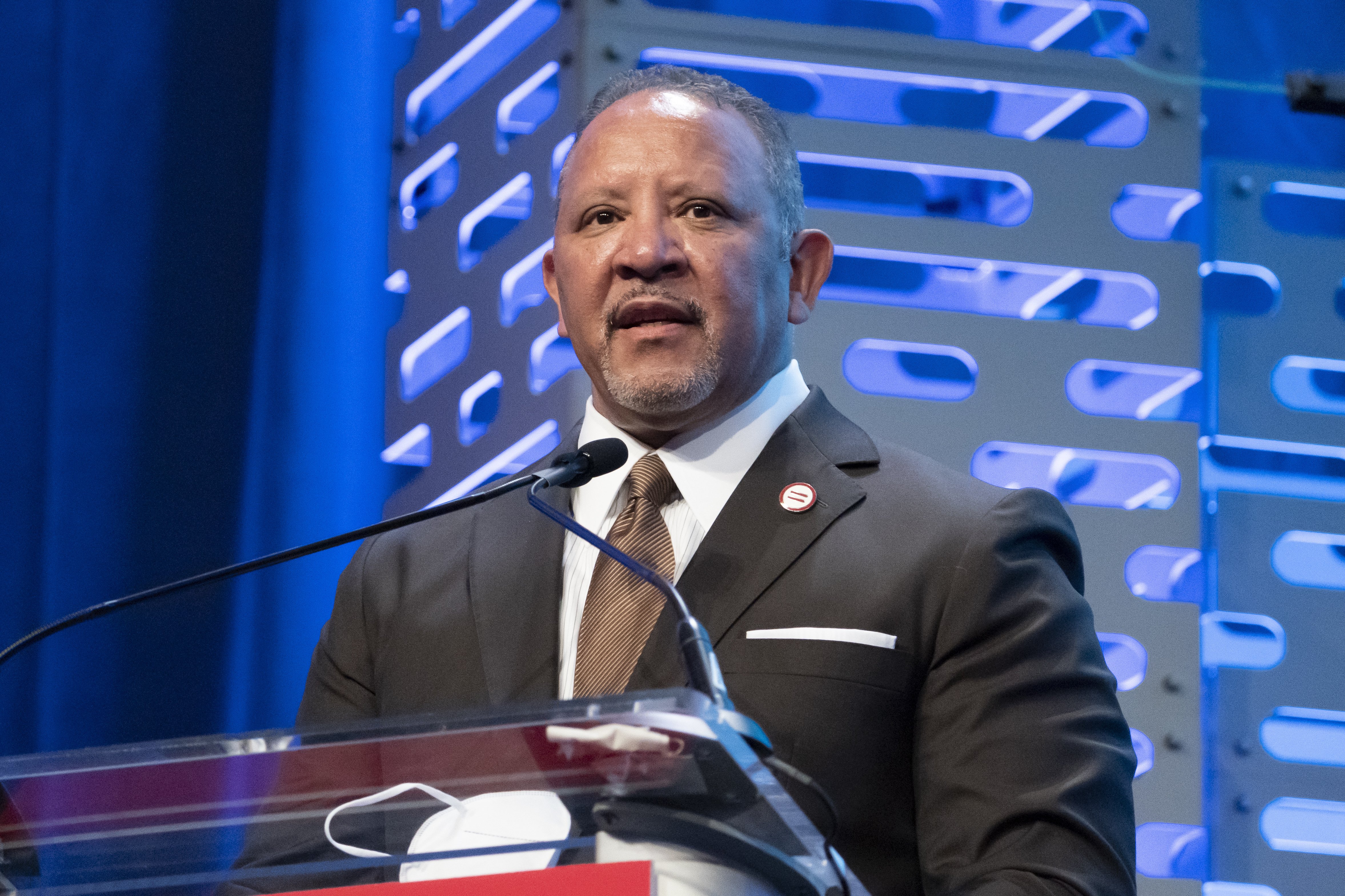 Morial Denounces DOJ's SPLC Indictment as Politically Motivated Attack on Civil Rights