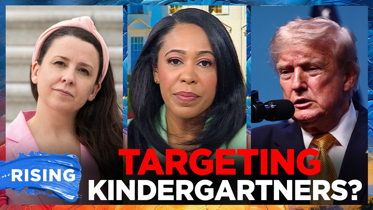 Ms. Rachel Defends Muslim Children After Trump Targets Kindergarten Graduation