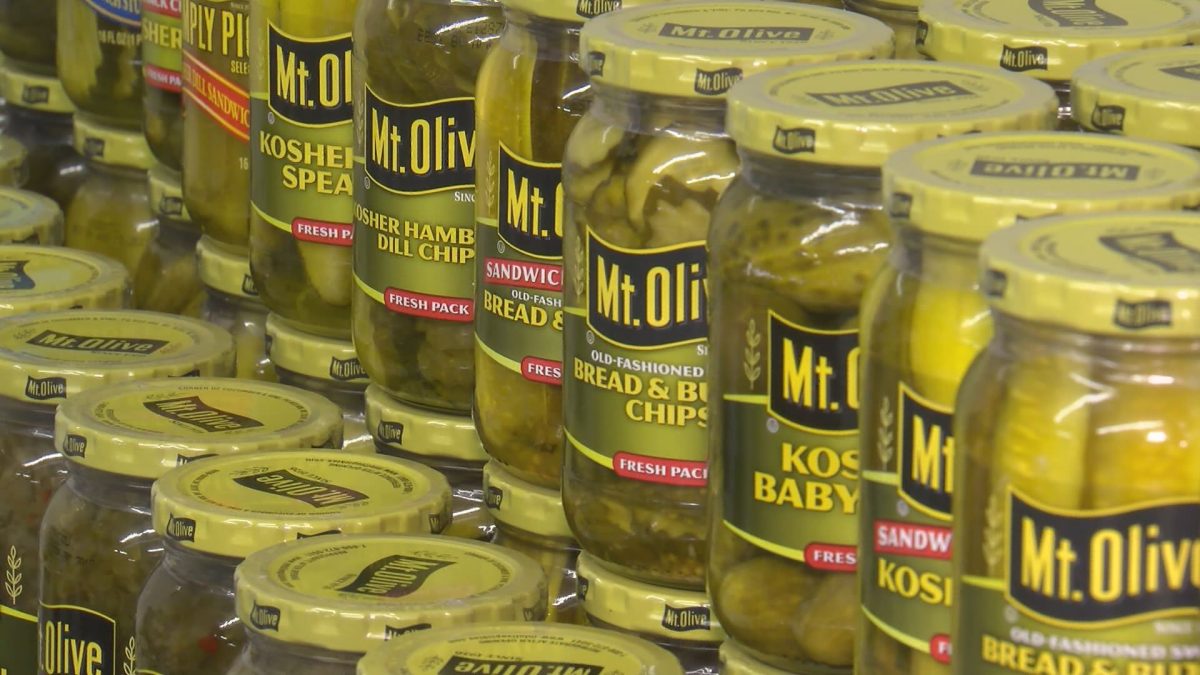 Mt. Olive Pickle Co. Quits D.C. Fair Over Confederate Flag Display