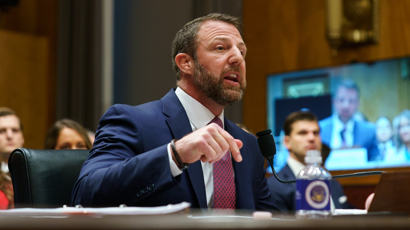 Mullin Confirmed to Lead DHS Amid Shutdown, Scrutiny Over Temperament