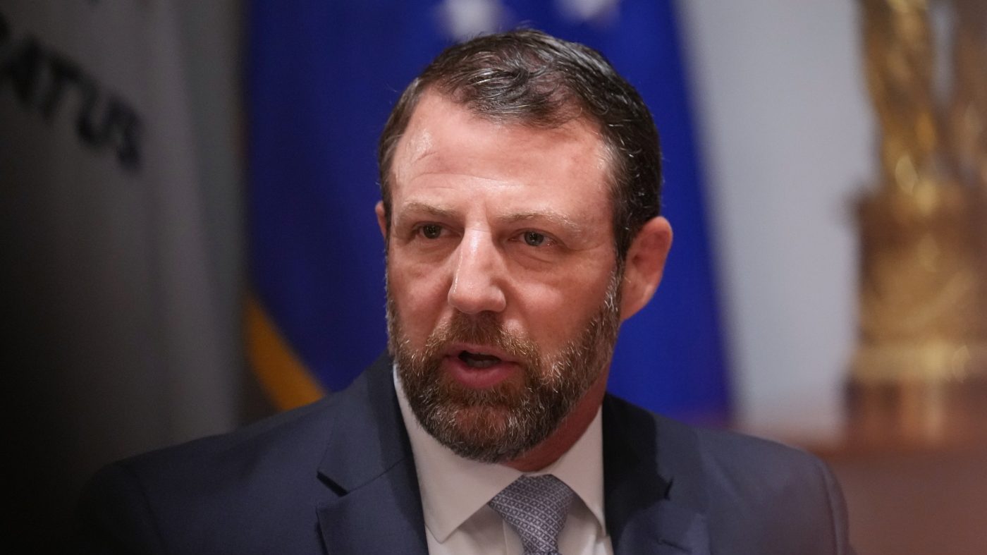 Mullin Defends $63B DHS Budget Request Amid GOP Infighting Over Spending