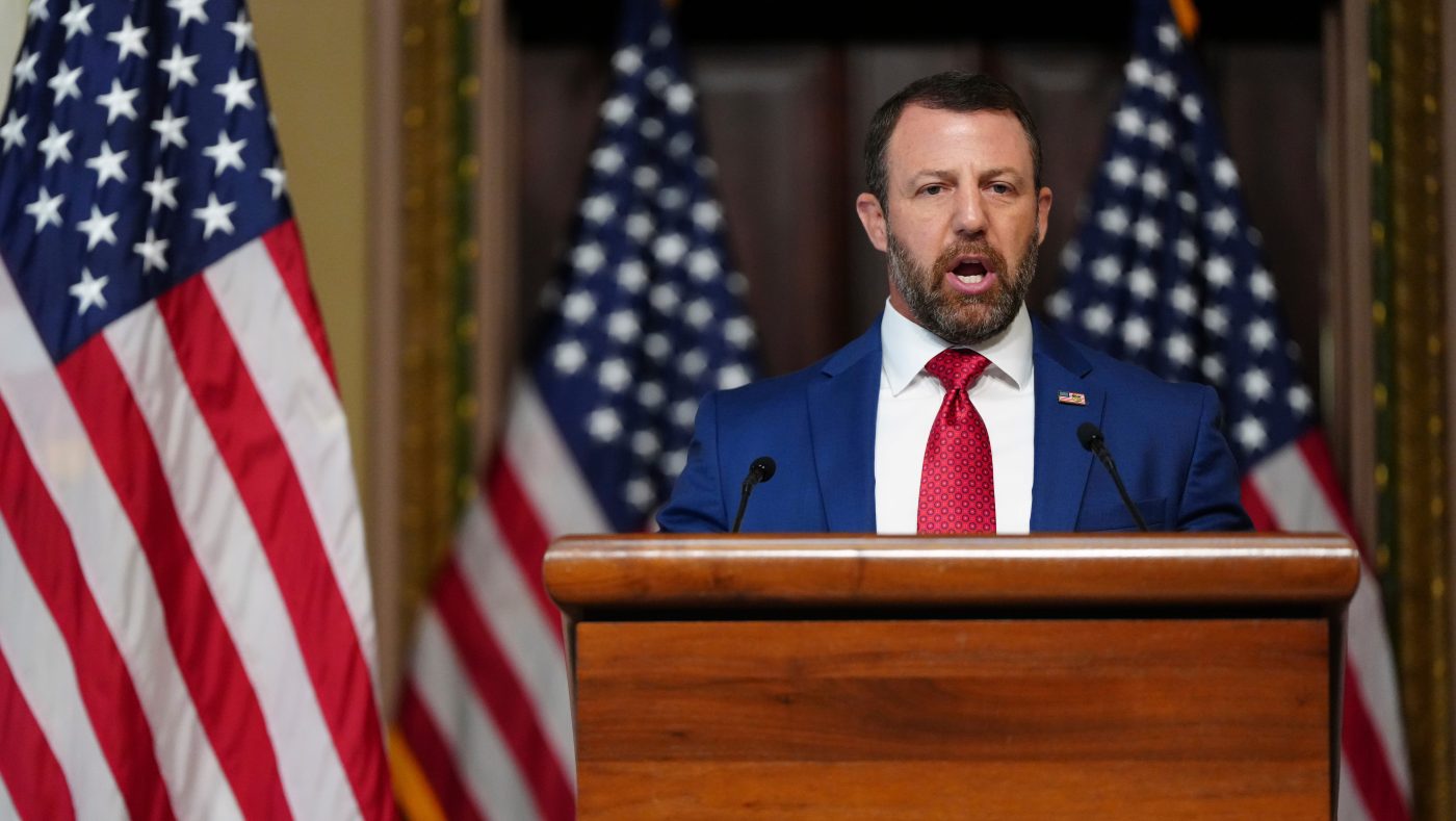 Mullin Escalates Election Security Threats, Warns States of Consequences
