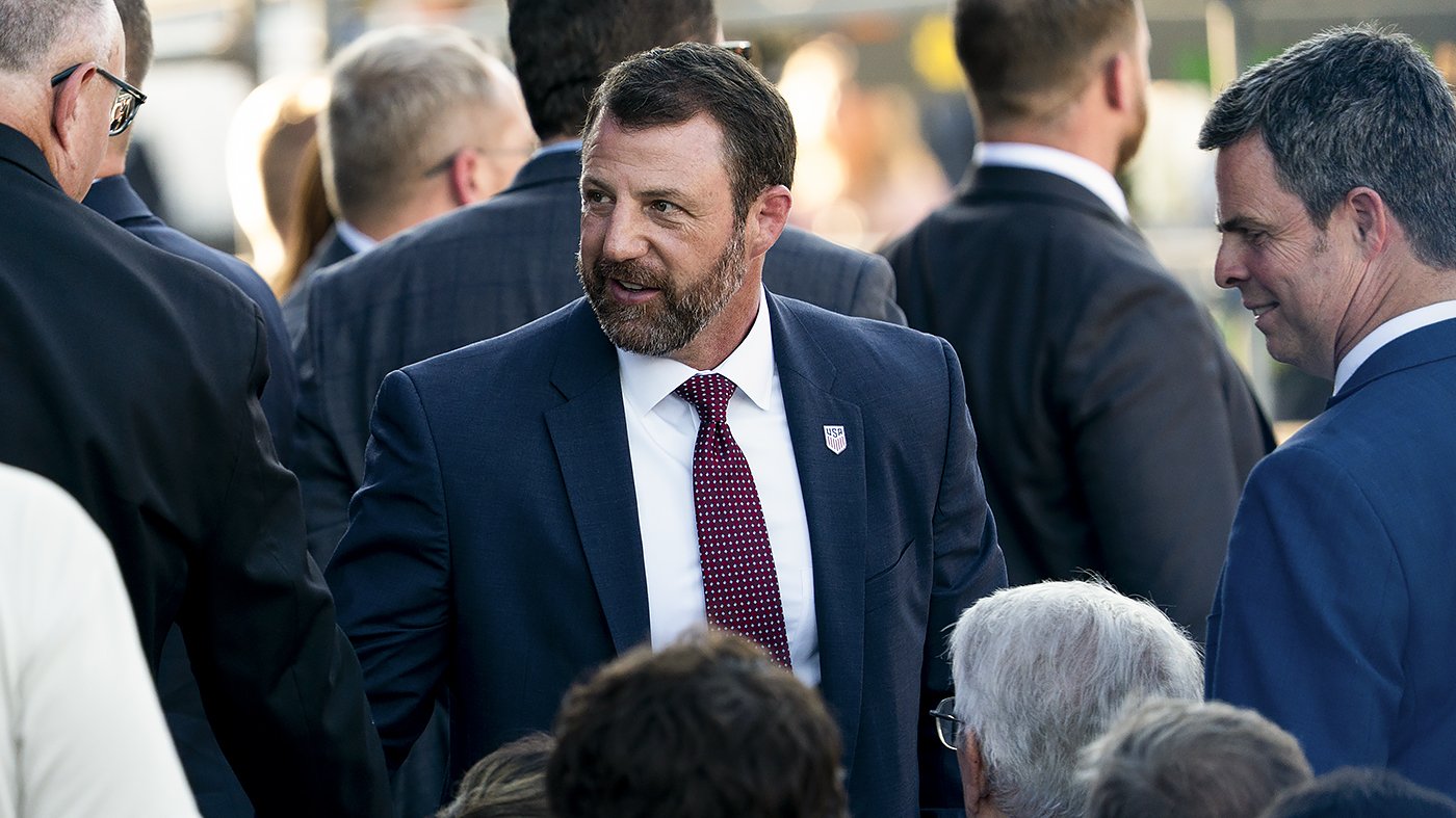 Mullin Links Counterterrorism Funds to Election Security Demands, Sparking Backlash
