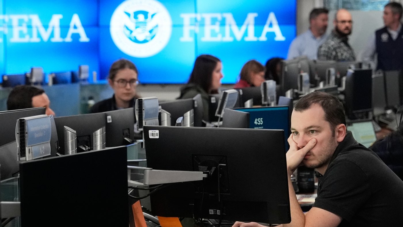 Mullin's DHS Leadership Could Trigger Major FEMA Overhaul, Staff Cuts