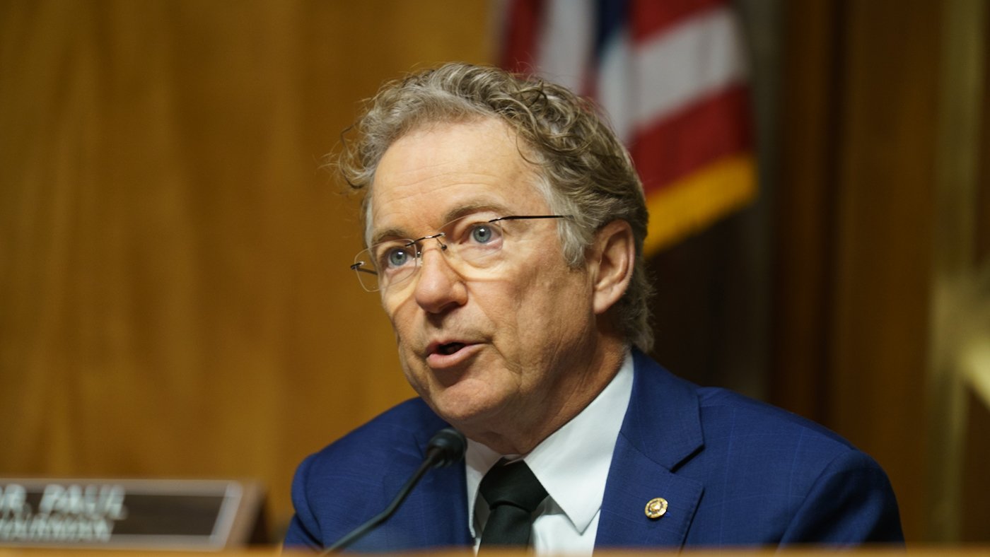 Murkowski and Paul Defy GOP on Budget Resolution Over DHS Funding