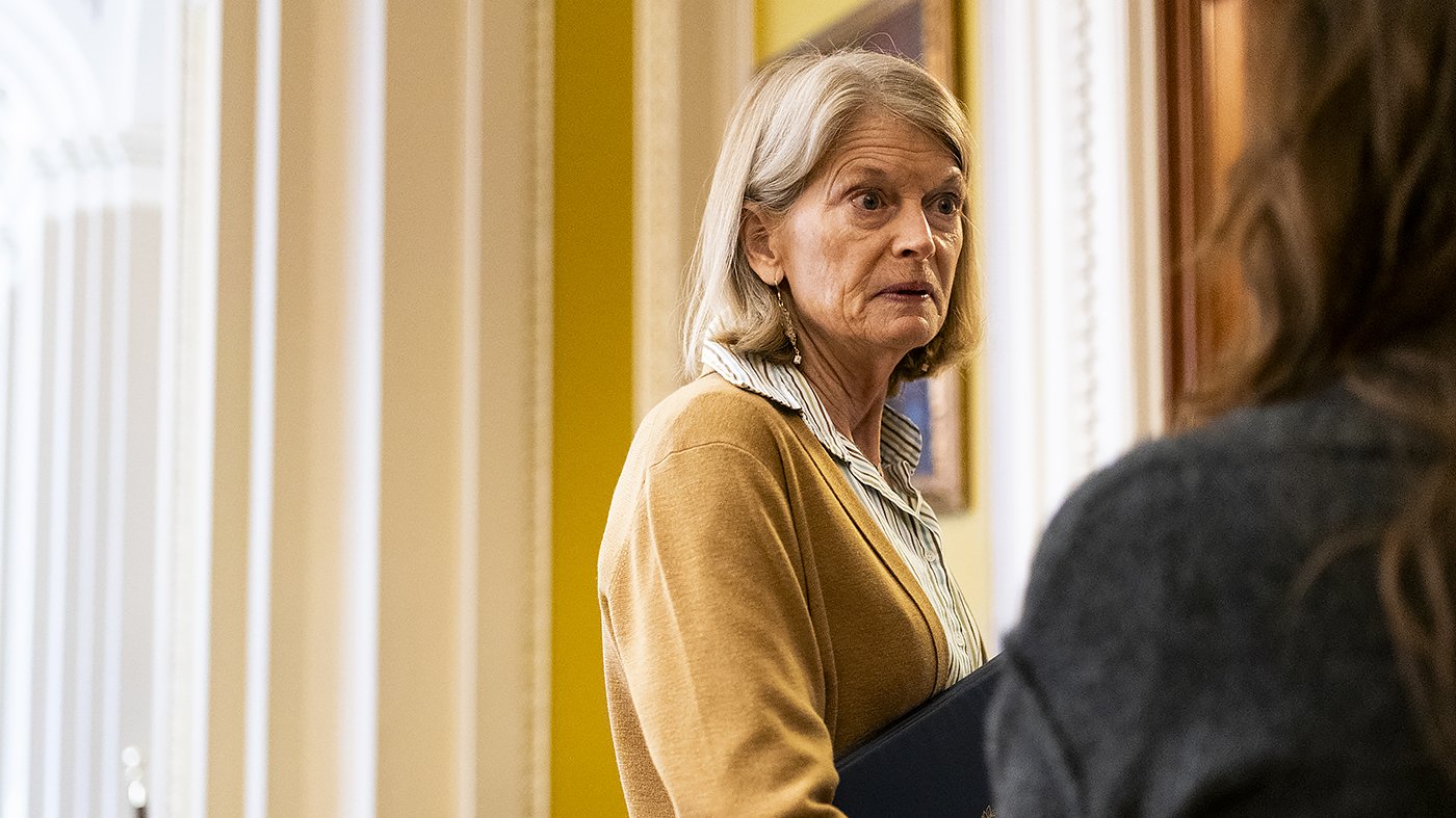 Murkowski Opposes Blanche, Tightening Senate Confirmation Math