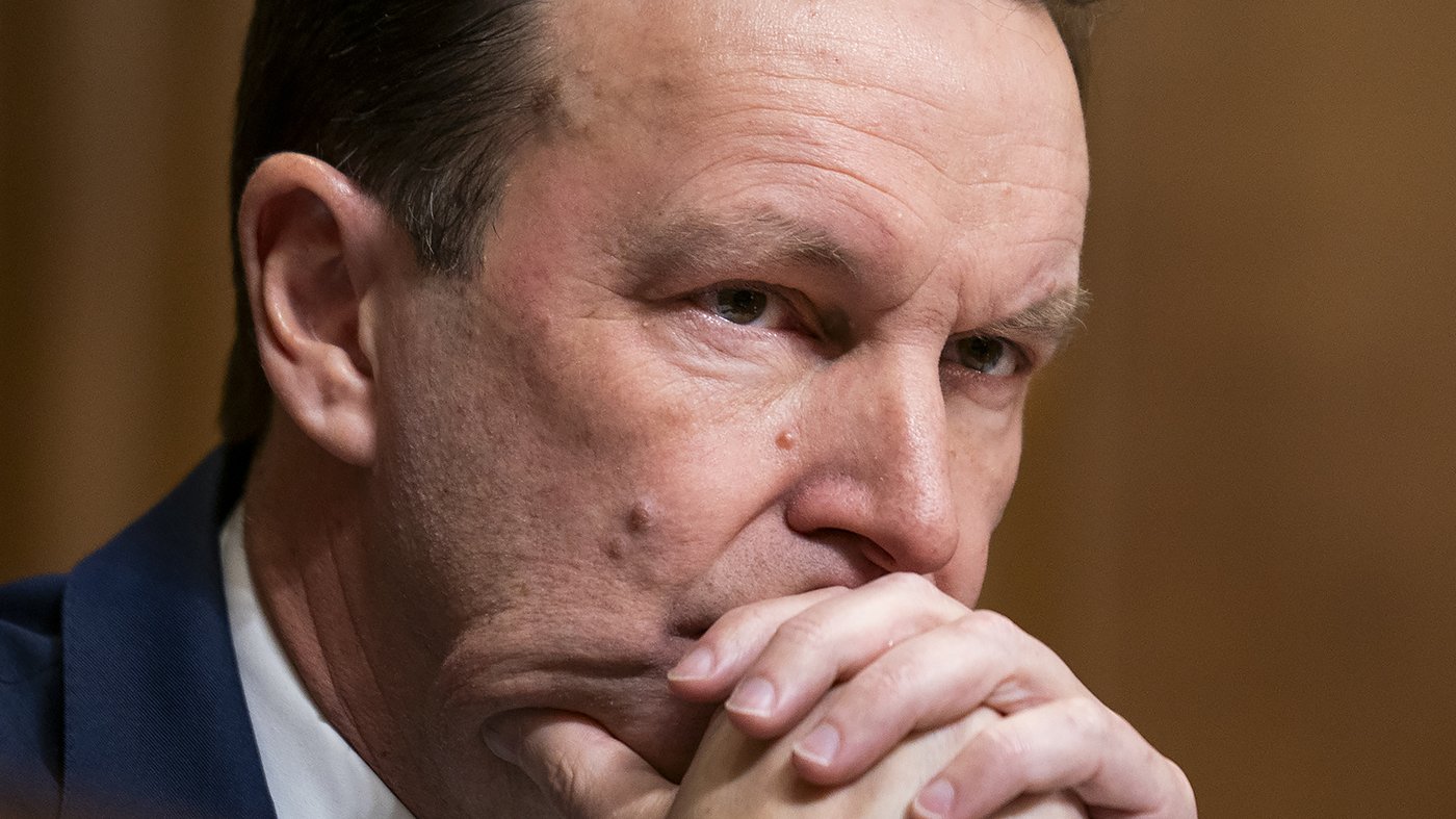 Murphy: Israel's Actions Undermine US Security Goals