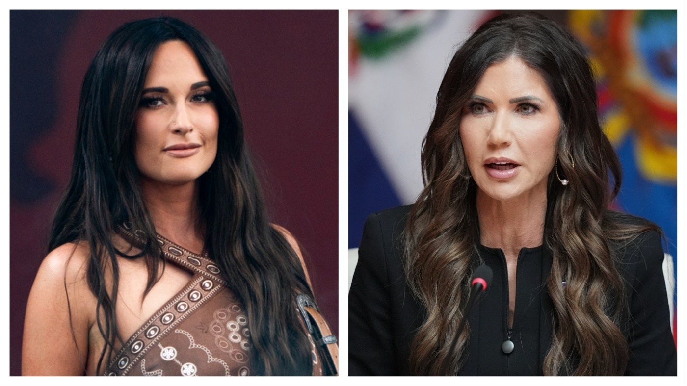Musgraves hits back at Noem over Paxton endorsement jab