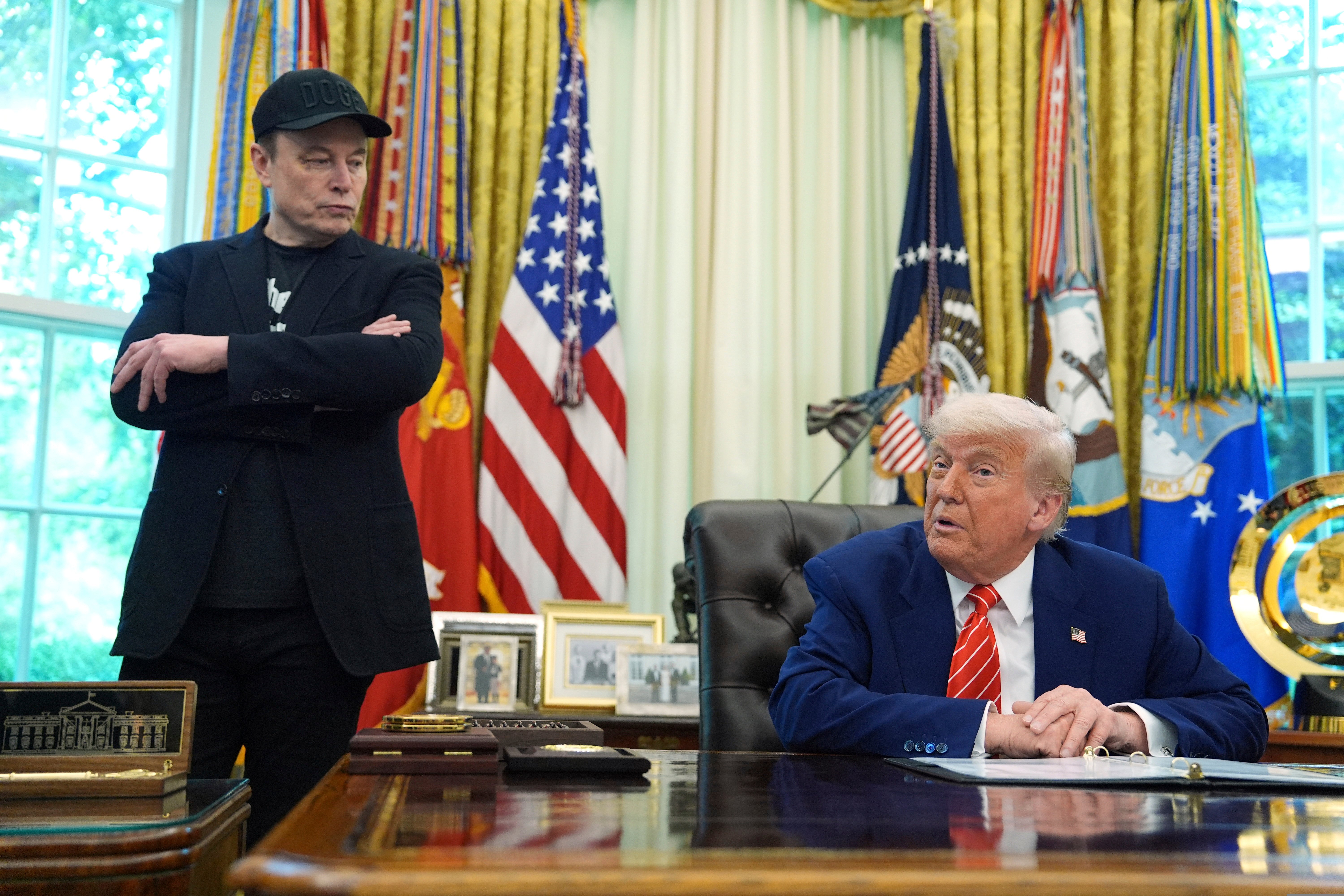 Musk Admits Political Overreach as DOGE Initiative Shuts Down