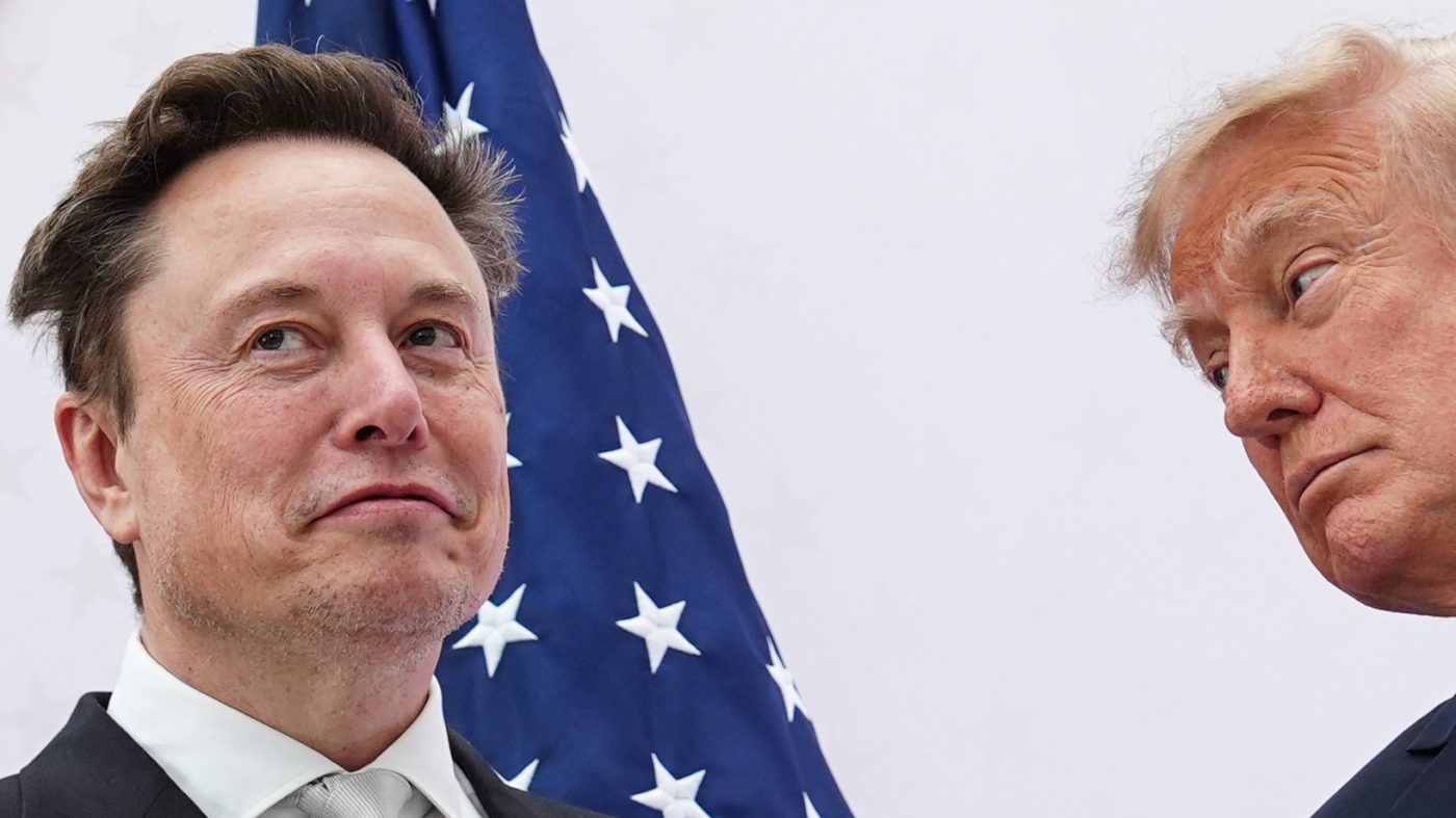 Musk's $366M Midterm Bet Signals Return to Trump's Political Fold