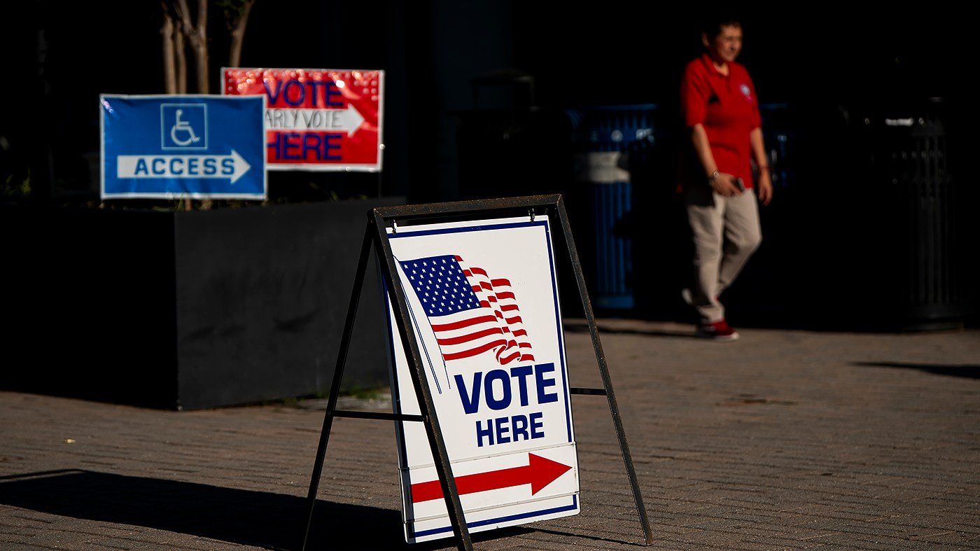 NAACP and Allies Sue to Halt Armed Federal Agents at Polling Sites