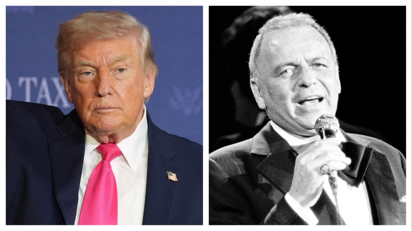 Nancy Sinatra Condemns Trump's Use of 'My Way' as 'Sacrilege'