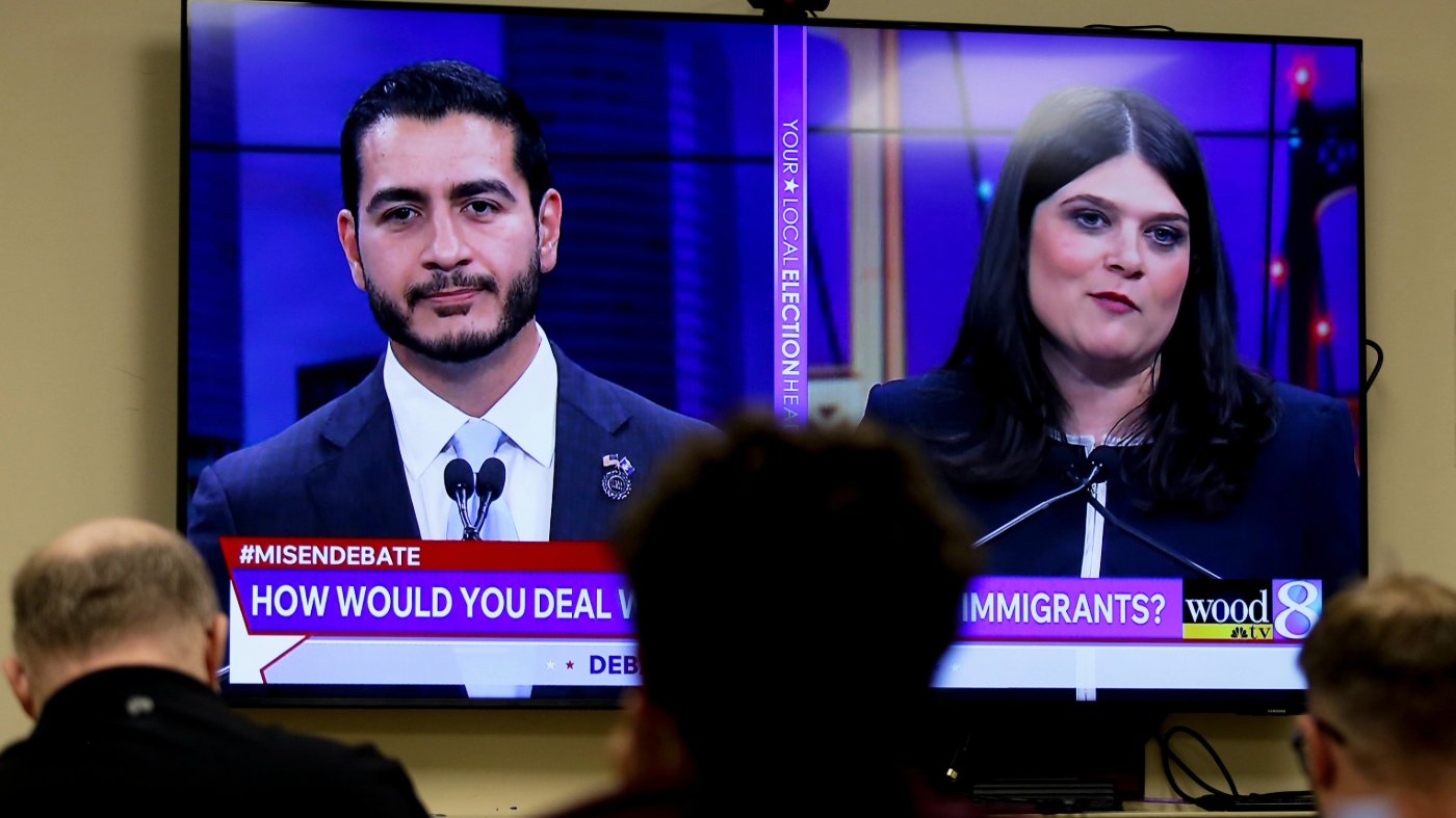 Narrow Democratic Majorities Could Empower Left-Wing Faction