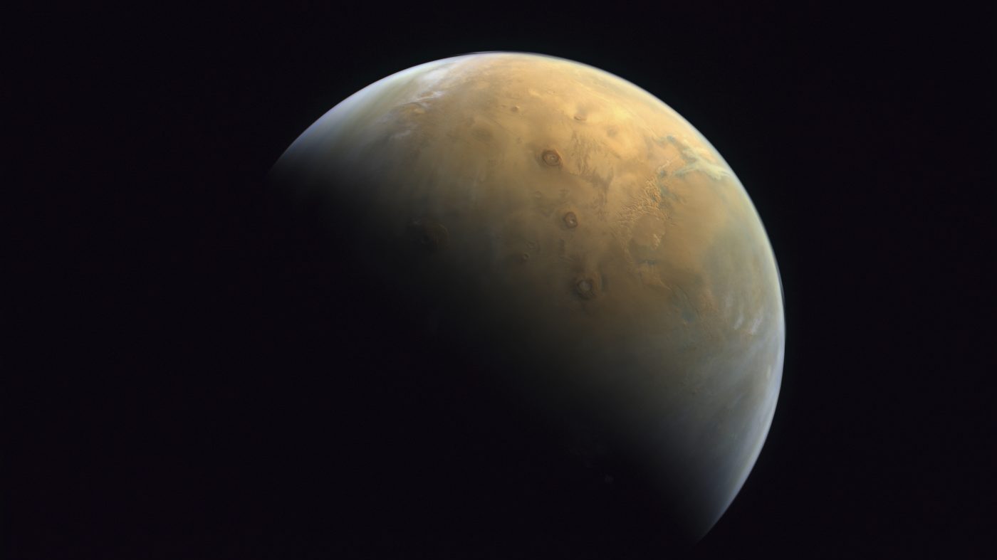 NASA Declares End of MAVEN Mars Orbiter Mission After Signal Loss