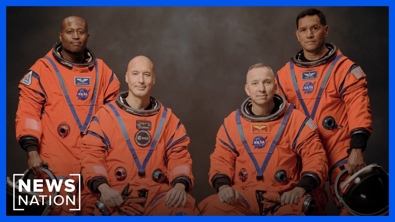 NASA Names Artemis III Crew, Shifts Focus to Orbital Tests
