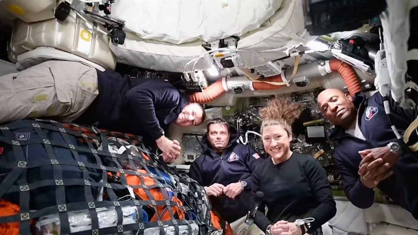 NASA, Spotify Release Official Artemis II Wake-Up Playlist, Continuing 50-Year Space Tradition