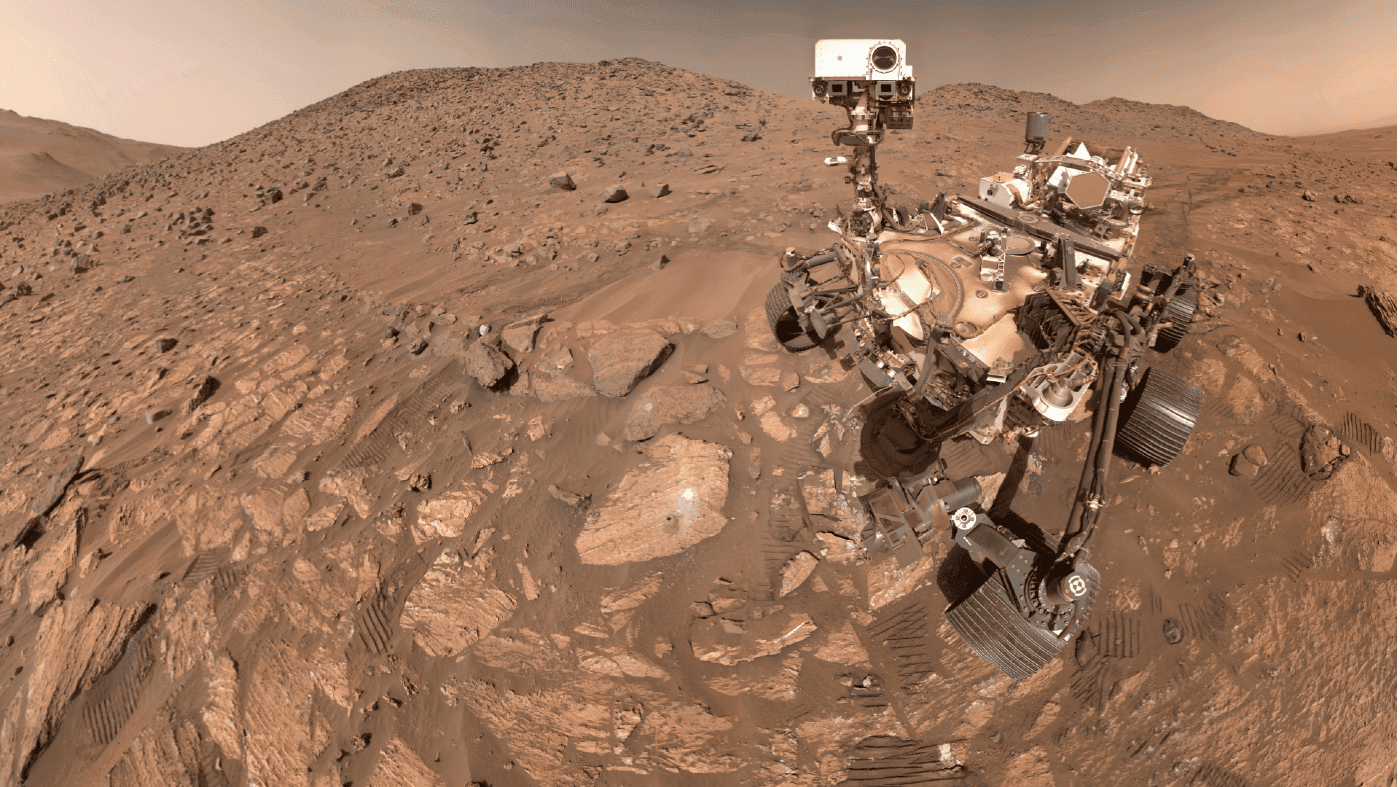 NASA Weighs Sending Spare Nuclear Mars Rover to Moon Under Isaacman