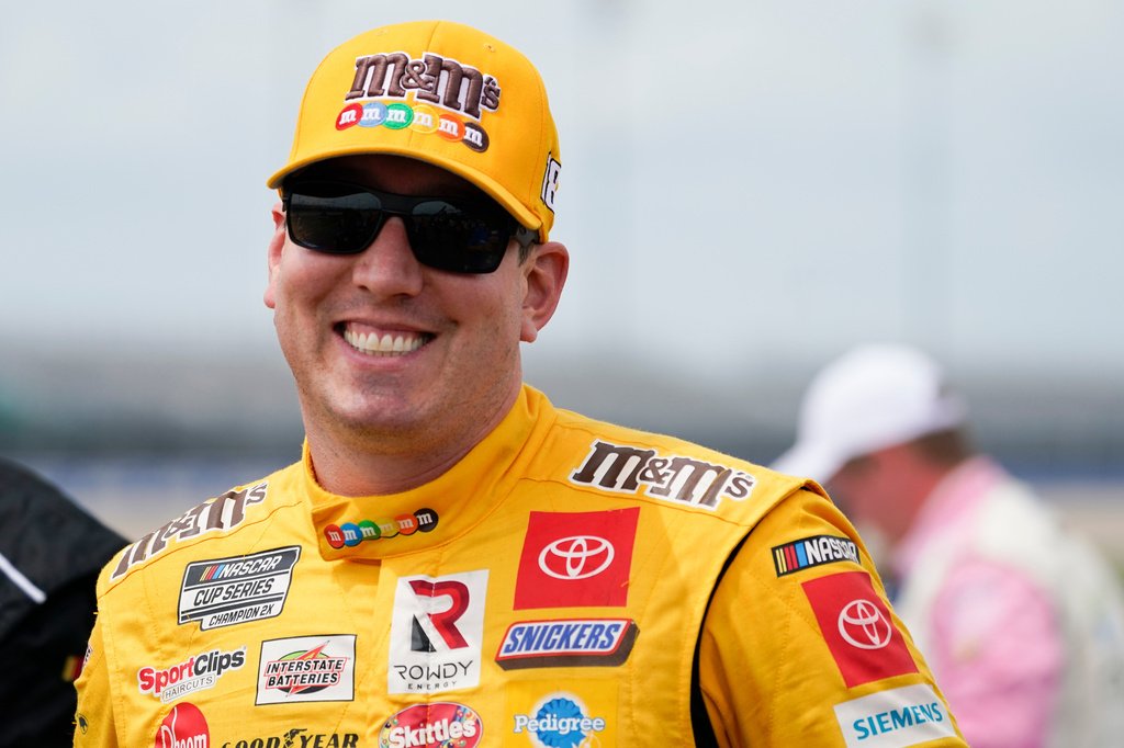 NASCAR Champion Kyle Busch Dies at 41 After Sepsis Complication from Pneumonia