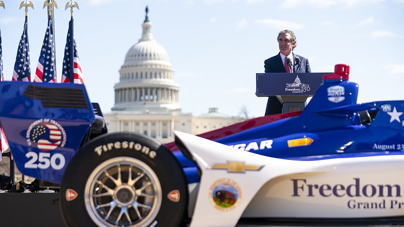 National Gallery Unveils Safety Measures for IndyCar Race Near Art