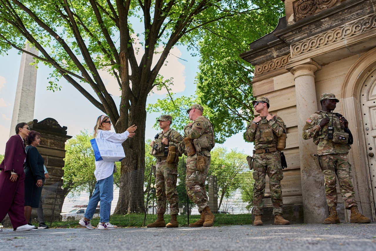 National Guard Deployment in Washington D.C. Extends Indefinitely Amid Legal and Political Stalemate
