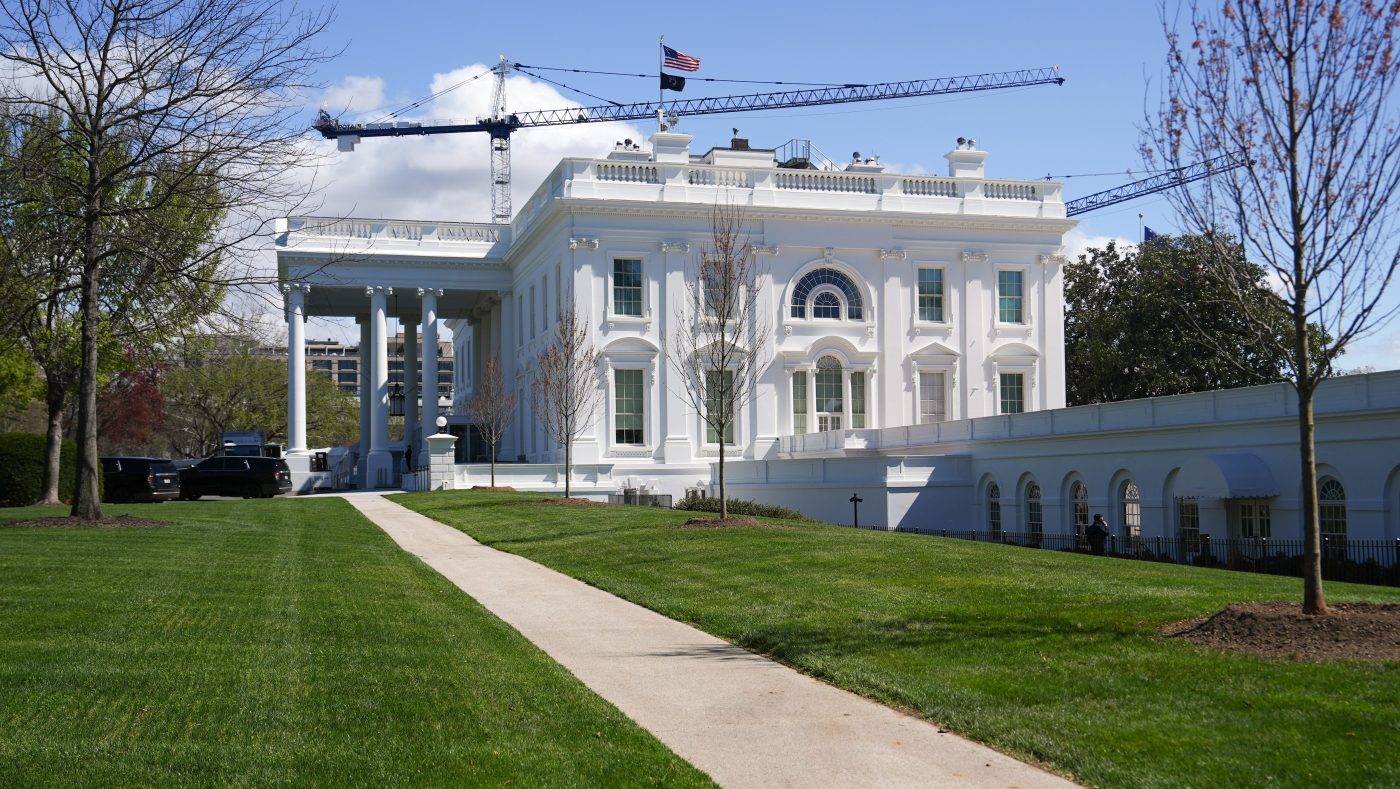National Trust Rejects Trump Administration's National Security Claim in White House Ballroom Dispute