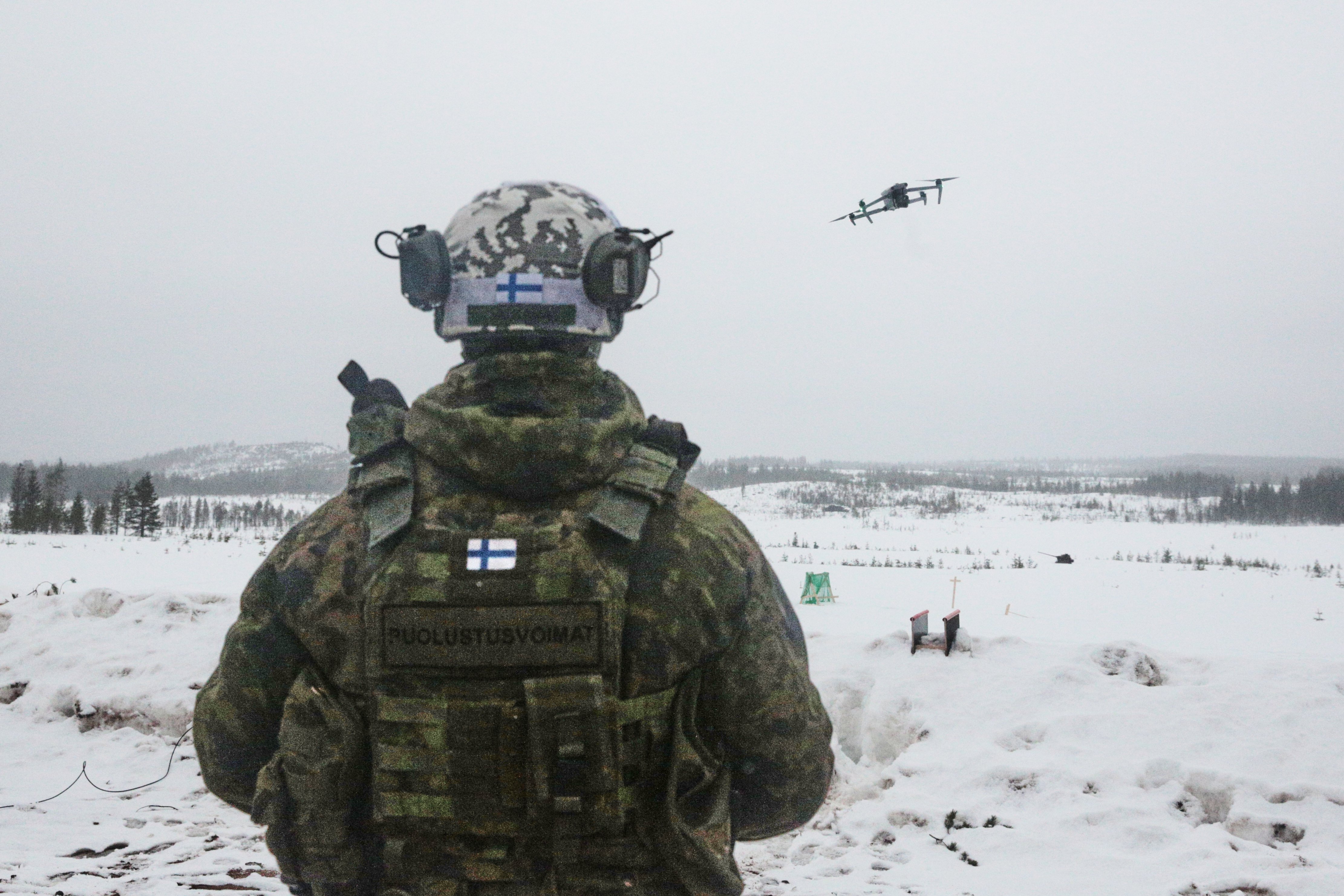 NATO Must Treat Arctic Security as Alliance-Wide Priority, Finland's Foreign Minister Warns