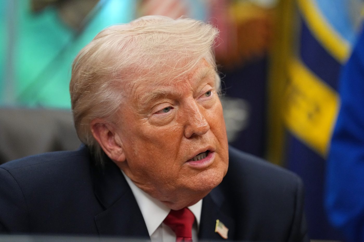 Nearly 6 in 10 Americans Actively Shun Trump News, Poll Finds