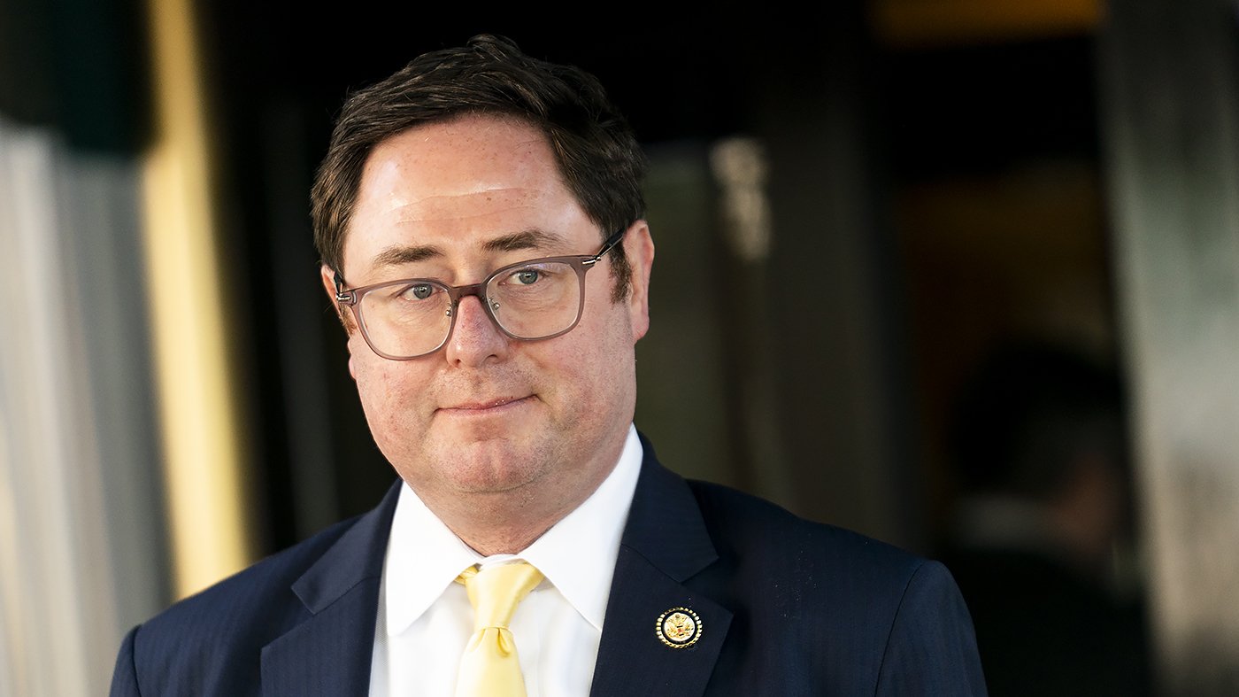 Nebraska GOP Rep. Flood Booed Again Over Trump's 'One Big Beautiful Bill'