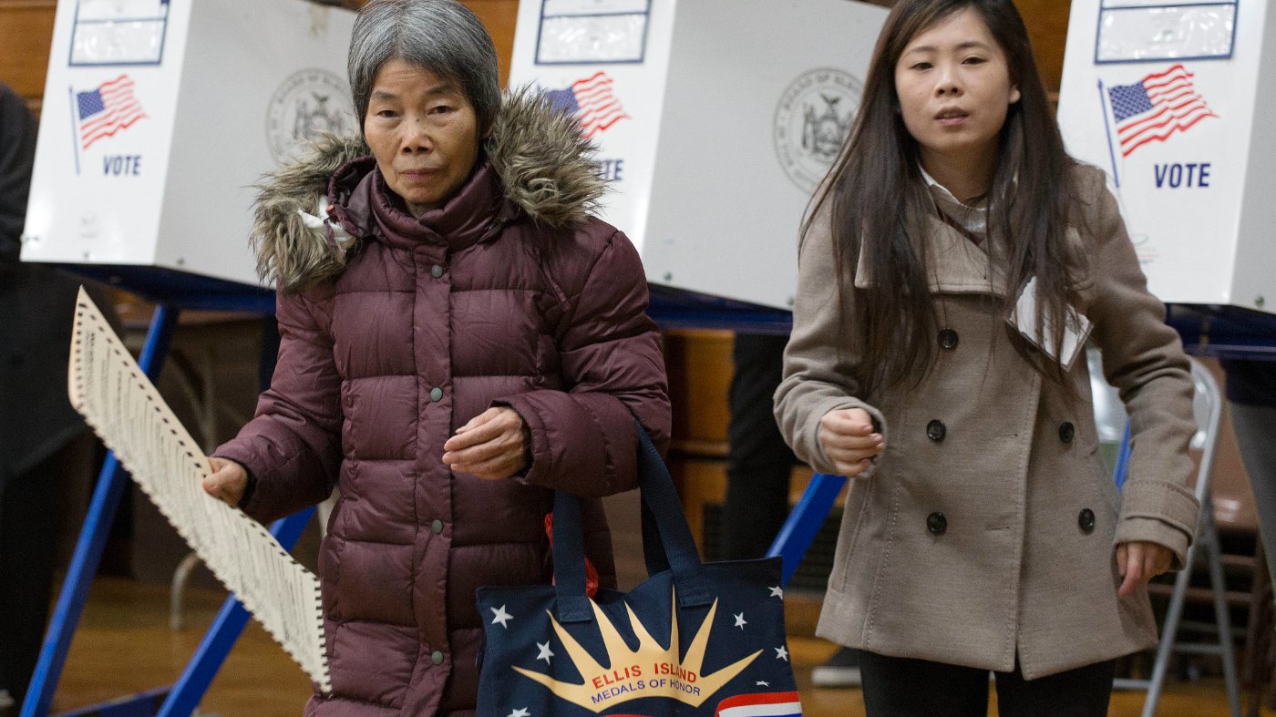 Neglect of Asian American Voters Could Sink Democrats in 2026 Midterms