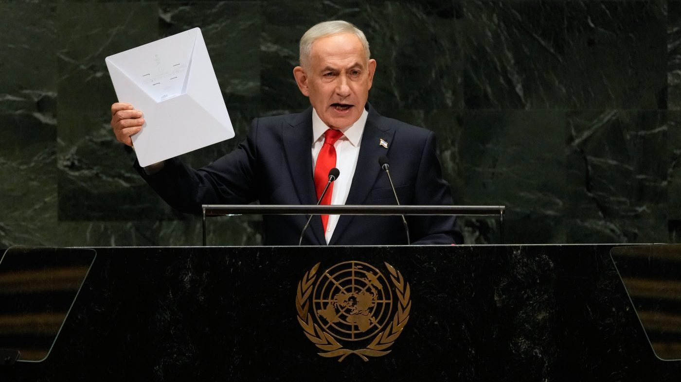 Netanyahu: Flydubai Copilot Sought to Crash Plane After Stabbing