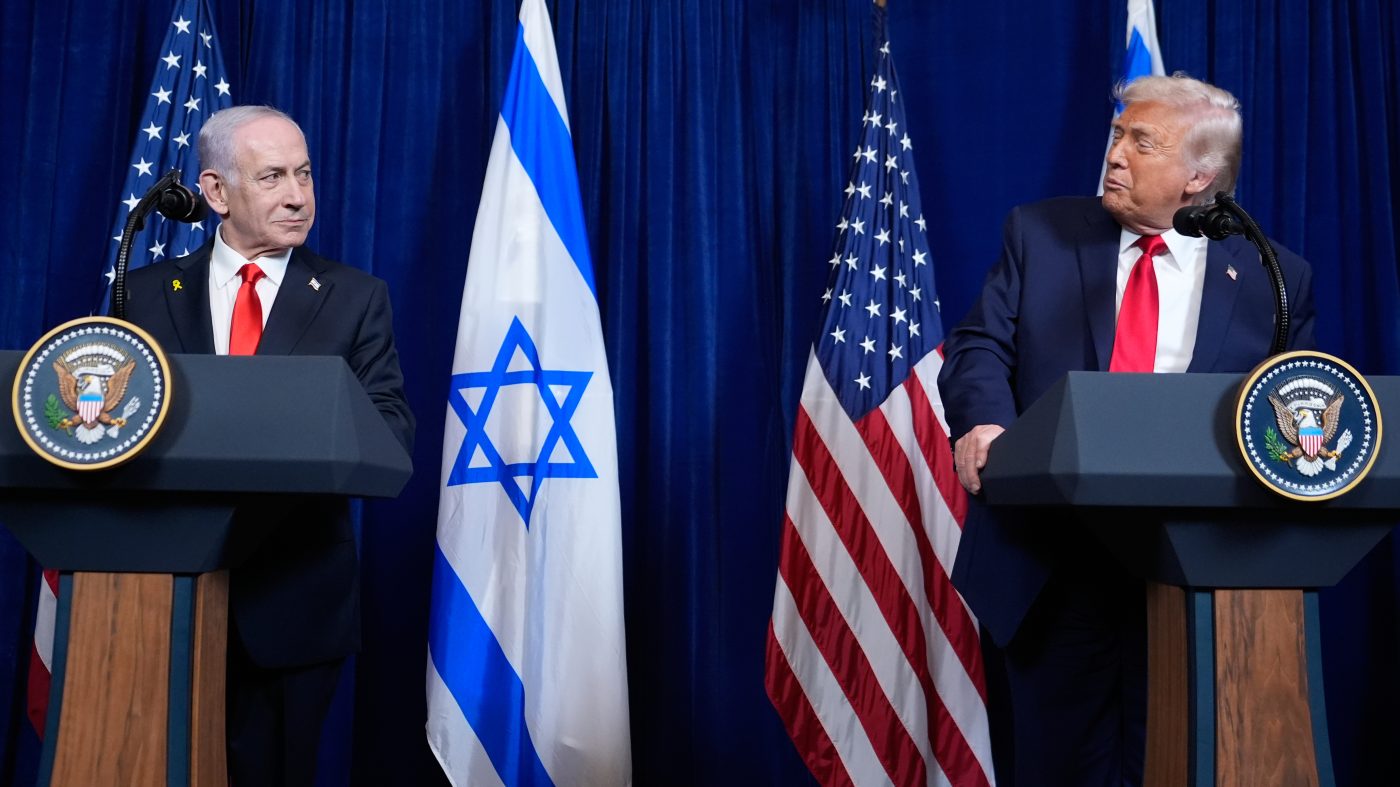 Netanyahu heads to White House amid pause in Iran strikes and funeral for Graham