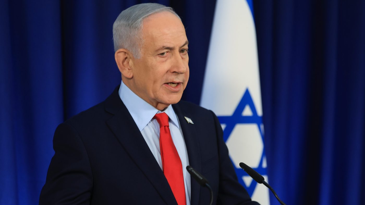 Netanyahu Orders Direct Talks with Lebanon Amid Escalating Strikes on Hezbollah