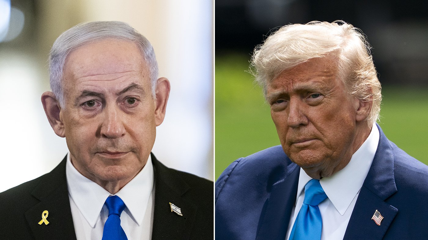 Netanyahu Orders Strike on Iran Hours After Trump Demanded Restraint
