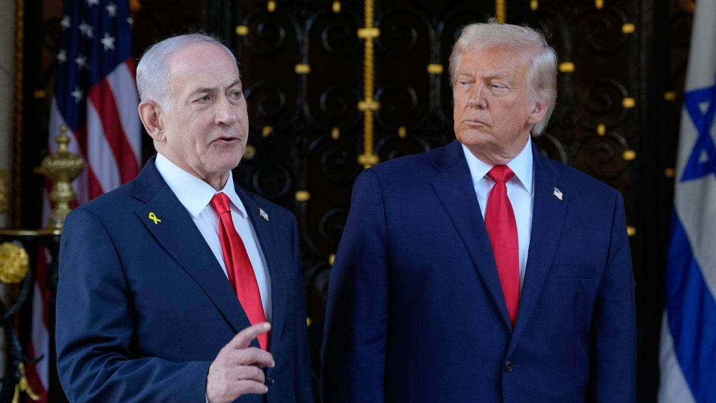 Netanyahu's Office Flags Security Risks in Hamas Disarmament Pact