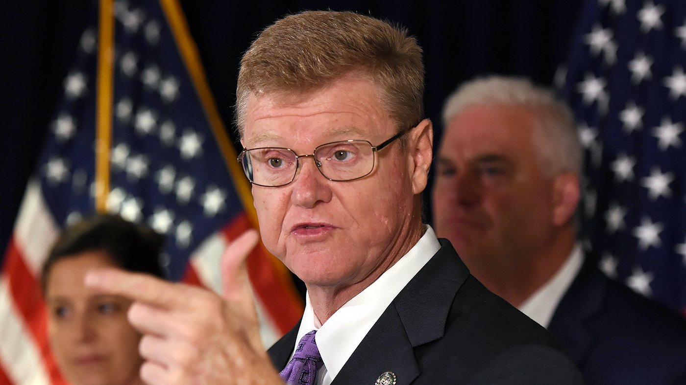 Nevada GOP Primary for Amodei's Open House Seat Heats Up with Trump Endorsement
