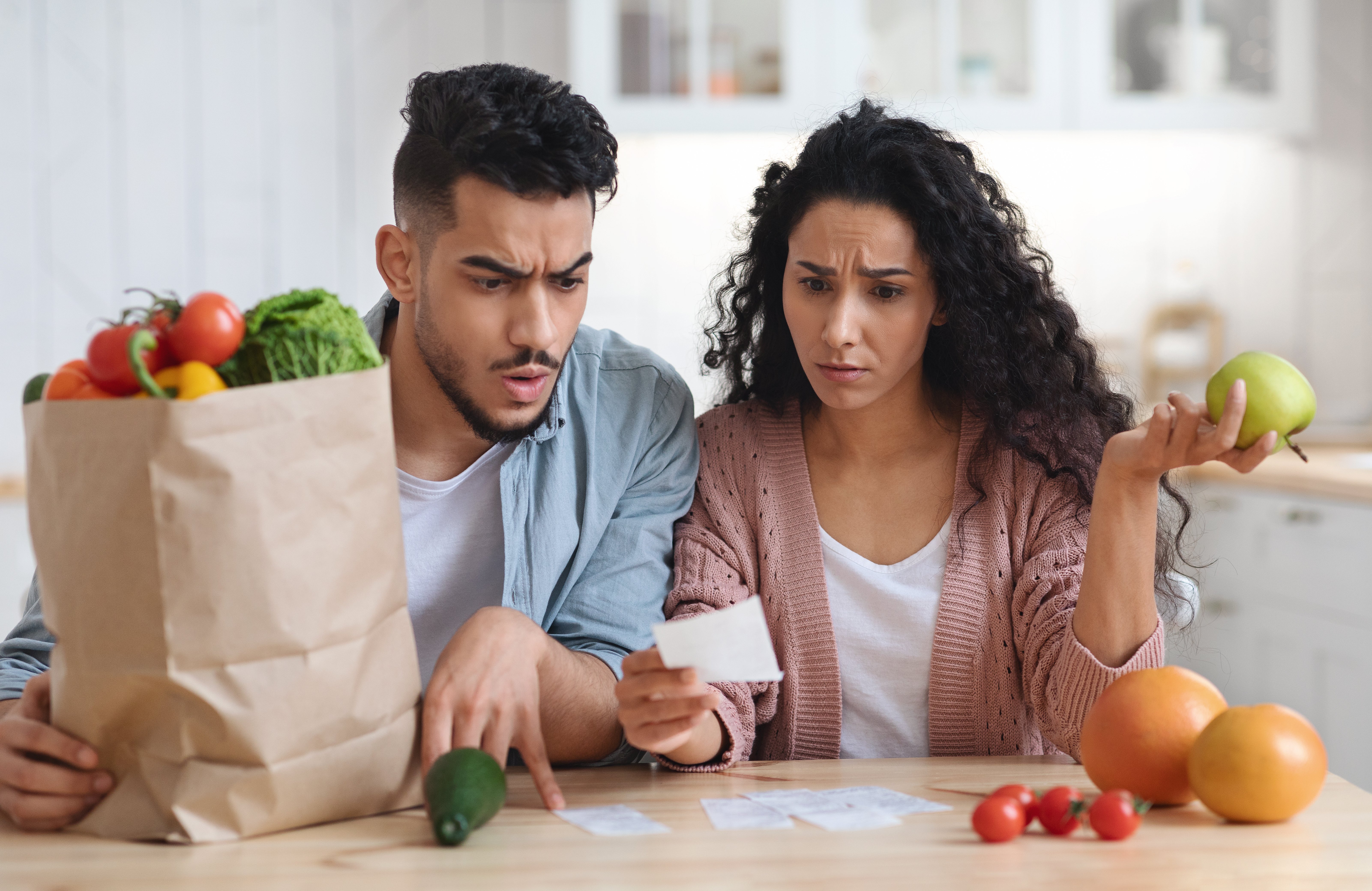New Evidence Links Grocery Taxes to Rising Hunger in U.S. States
