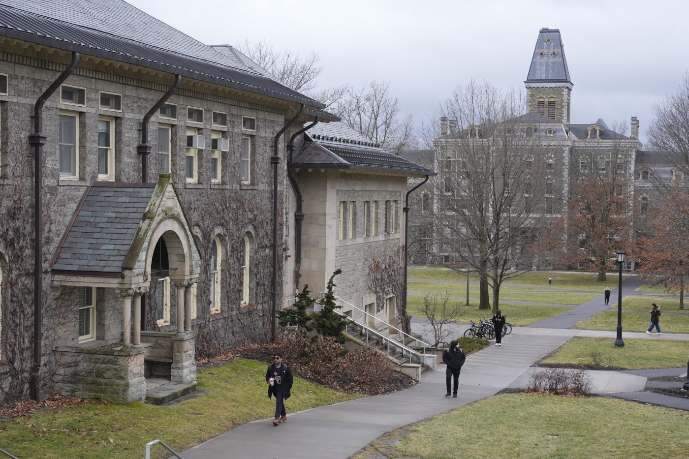 New Evidence Prompts Grand Jury Review in Cornell Fraternity Rape Case