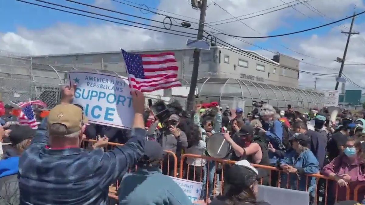 New Jersey AG Confirms Arrests After Curfew at Embattled ICE Facility