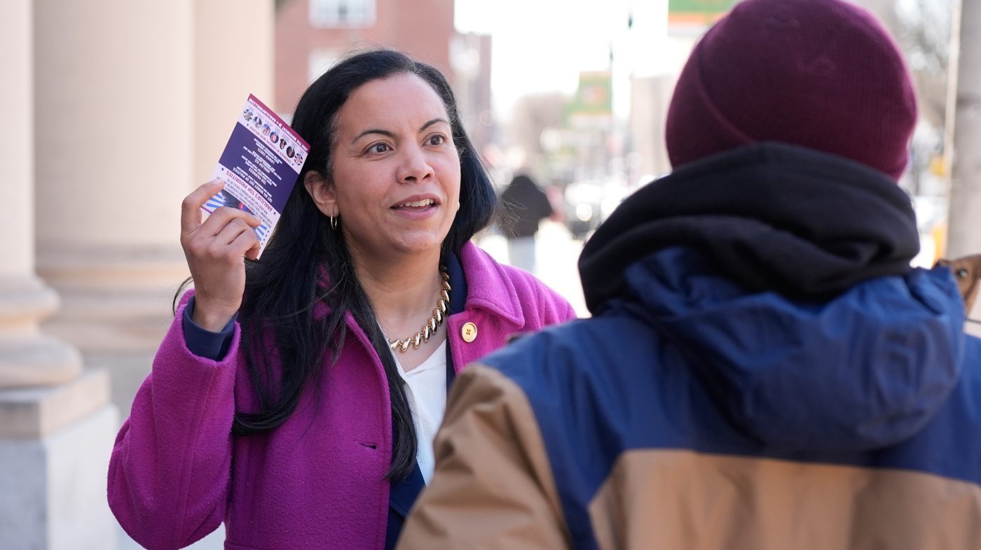 New Jersey Special Election Tests Democratic Strength, Progressive Momentum Ahead of 2026