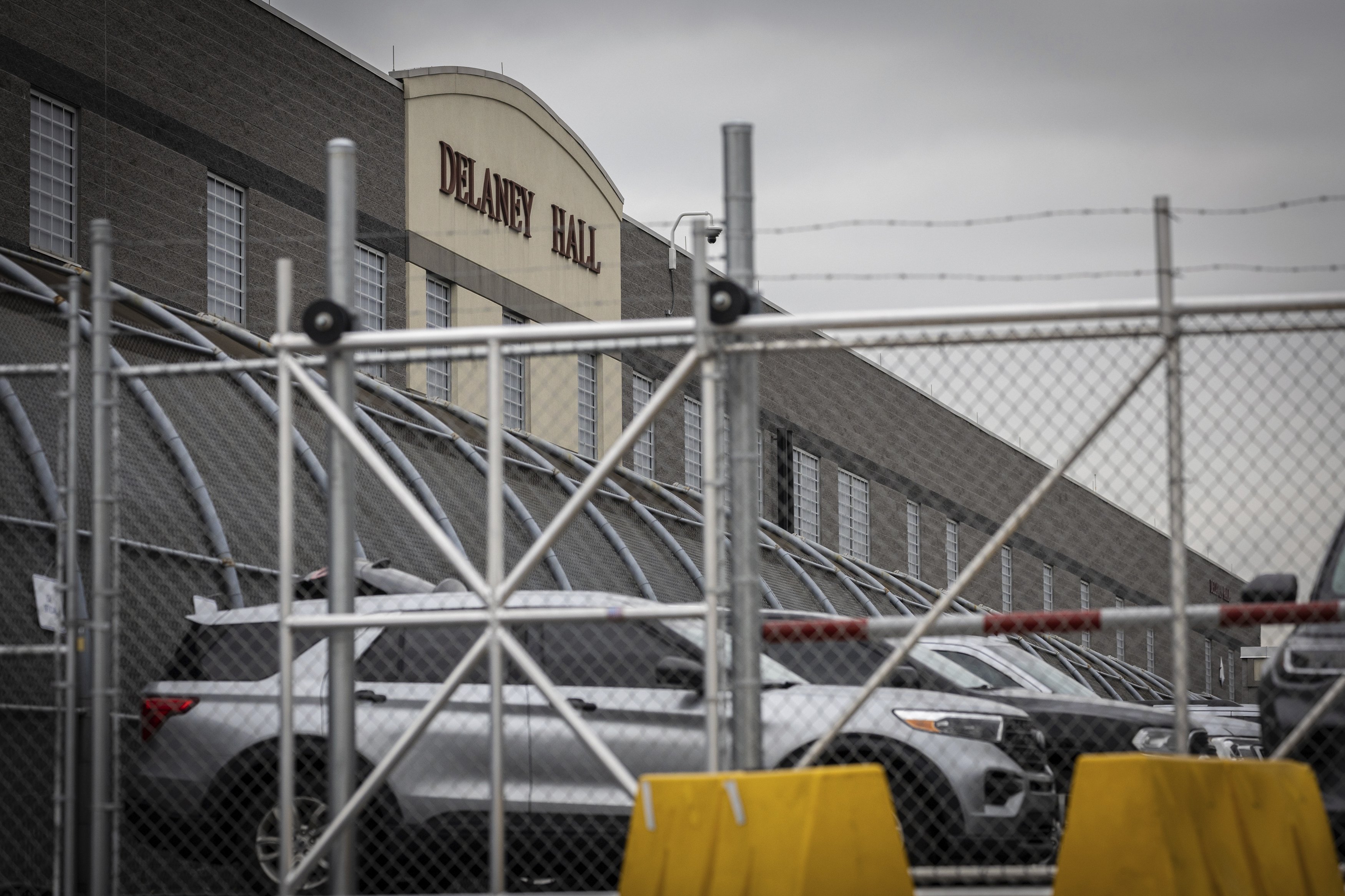 New Jersey Sues GEO Group Over Blocked Inspection at Newark ICE Facility