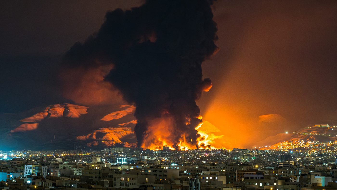 New Poll: 61% of Americans View Iran Strikes as a Misstep