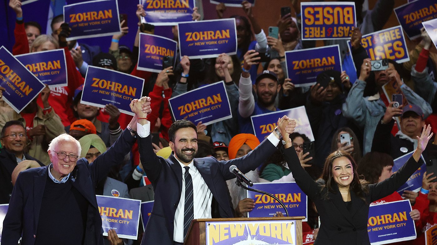 New Poll Reveals Deep Ambivalence About Democratic Socialism