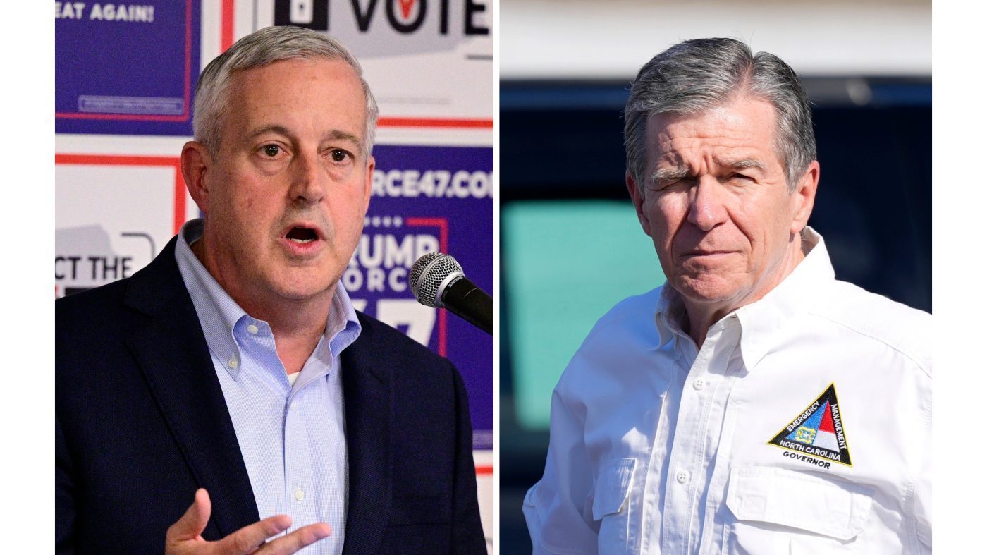 New Polls Show Cooper Leading Whatley by 7 Points in NC Senate Race