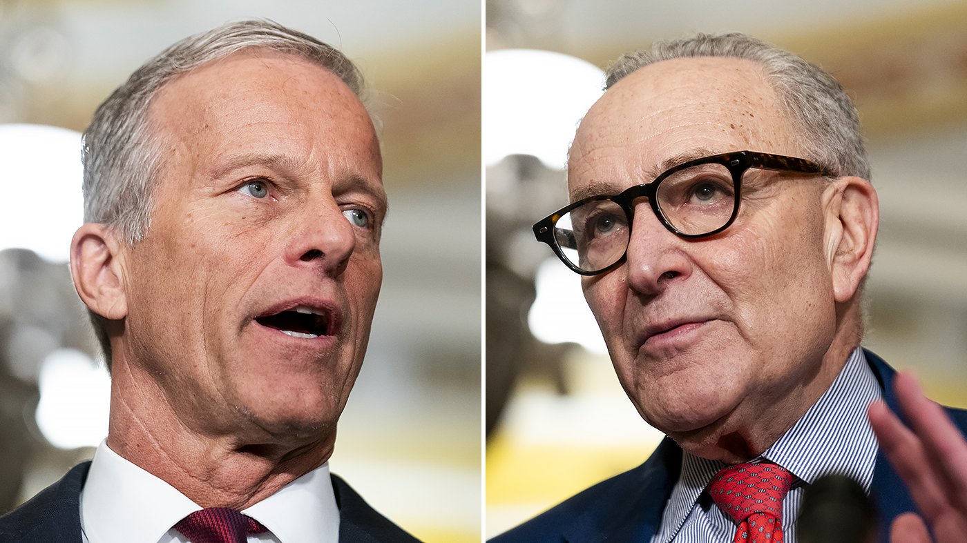 New Polls Show Democrats Competitive in Six Key Senate Battlegrounds