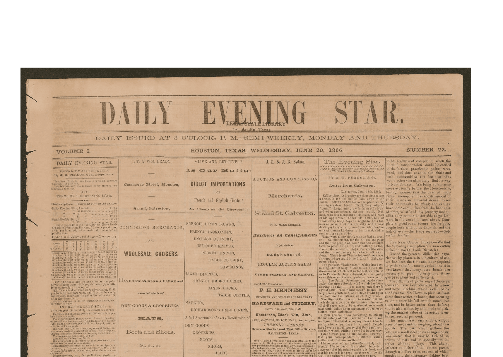 New Research Shifts Juneteenth's First Celebration from Galveston to Houston