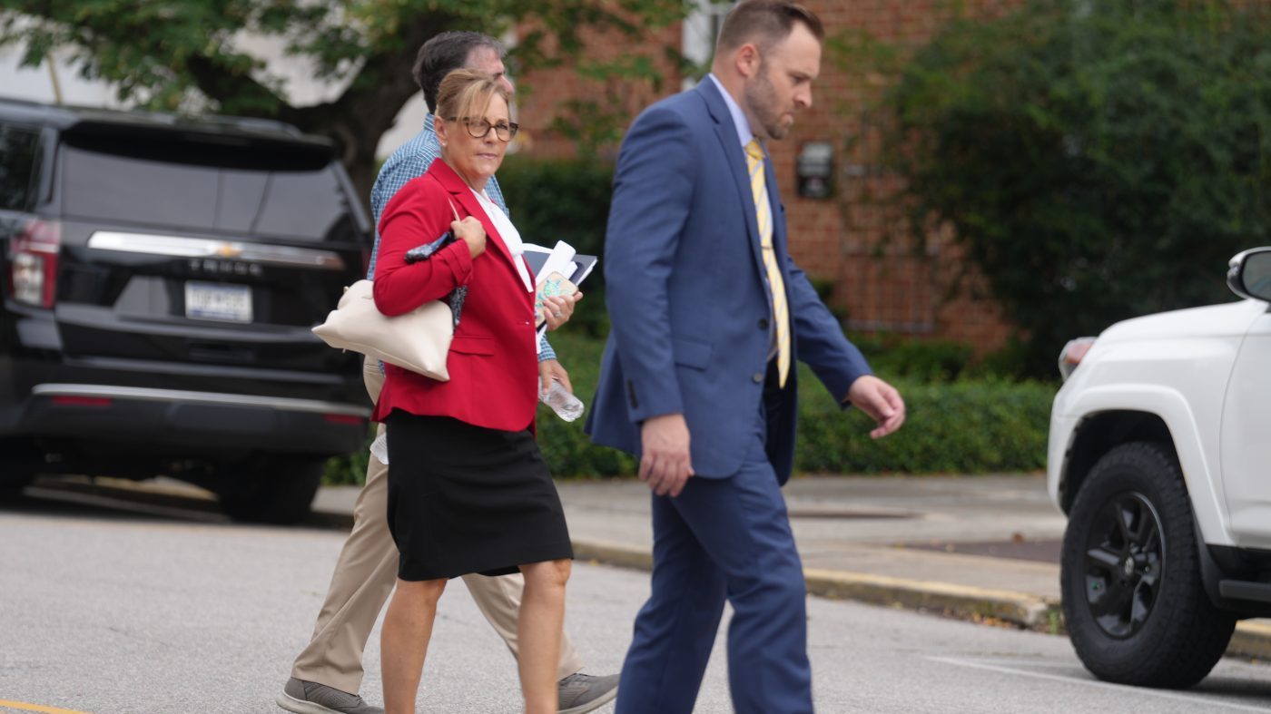 New South Carolina Senator Splits from Late Brother on Filibuster