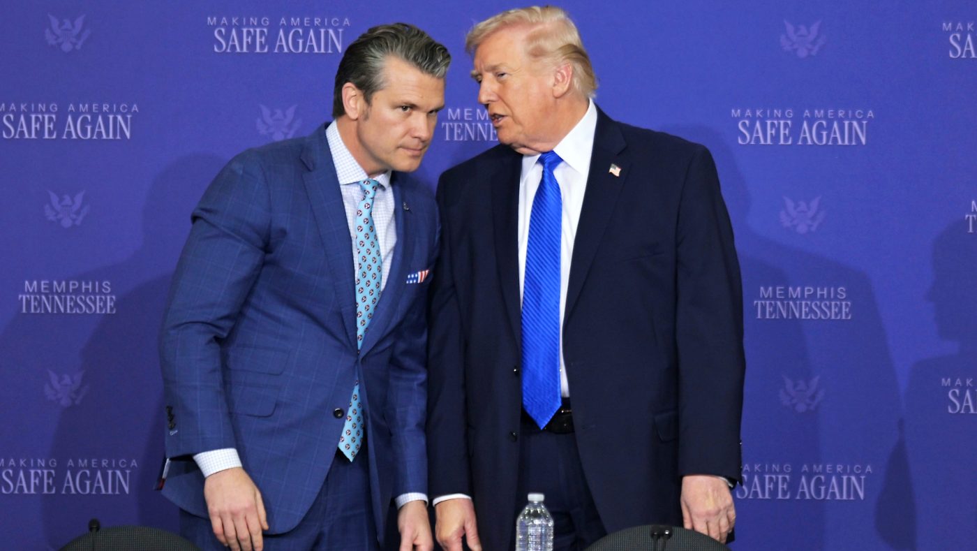 New York Times Accuses Pentagon of Defying Court Order with Revised Media Restrictions