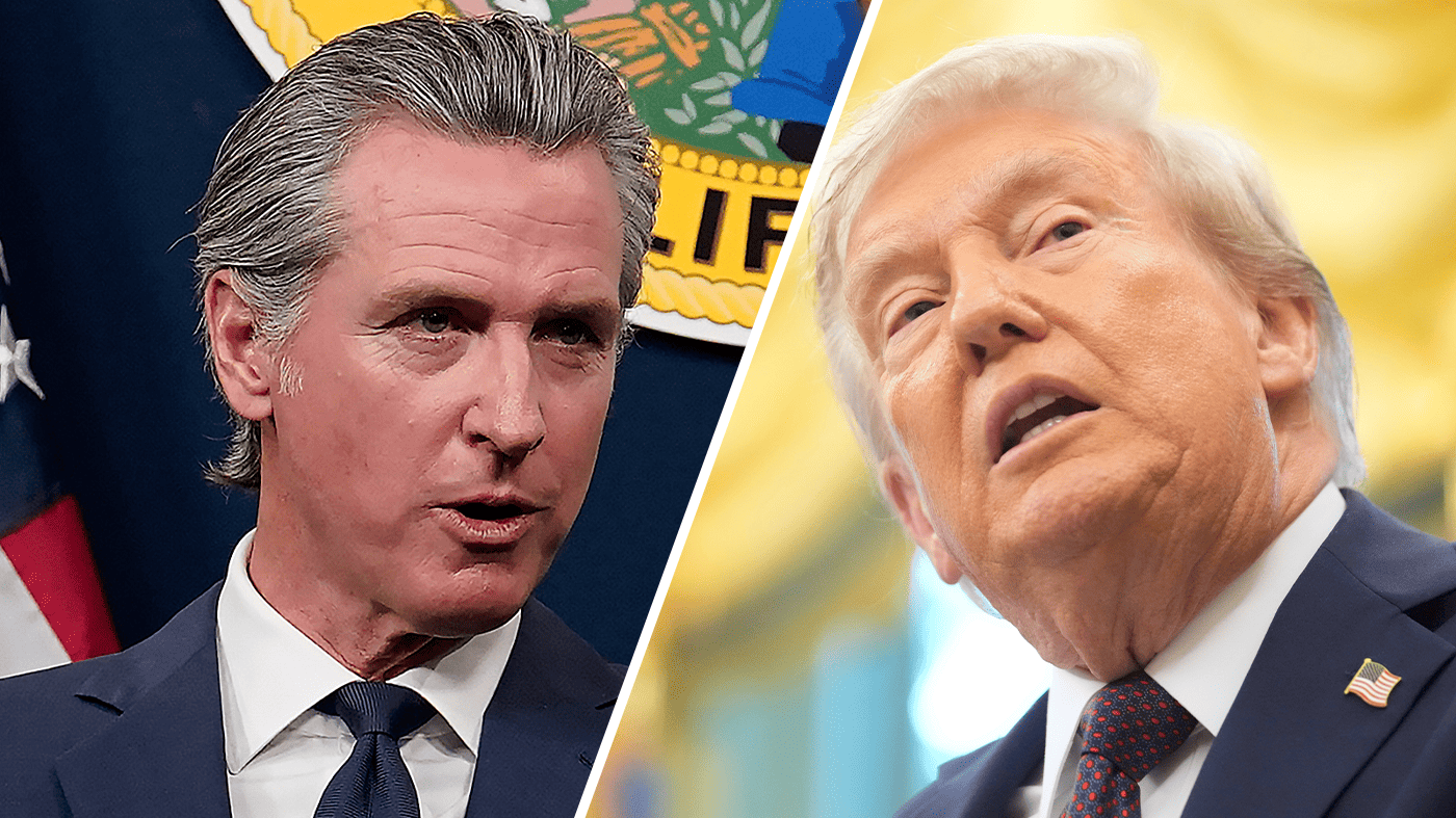 Newsom Blames Trump's California Aversion for Veto of Bipartisan Housing Bill