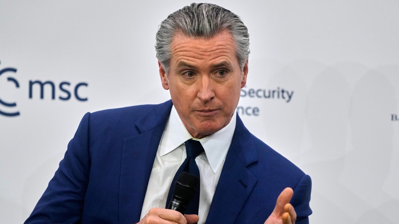 Newsom Demands Records from Trump DOJ, Calls Probe a 'Fishing Expedition'