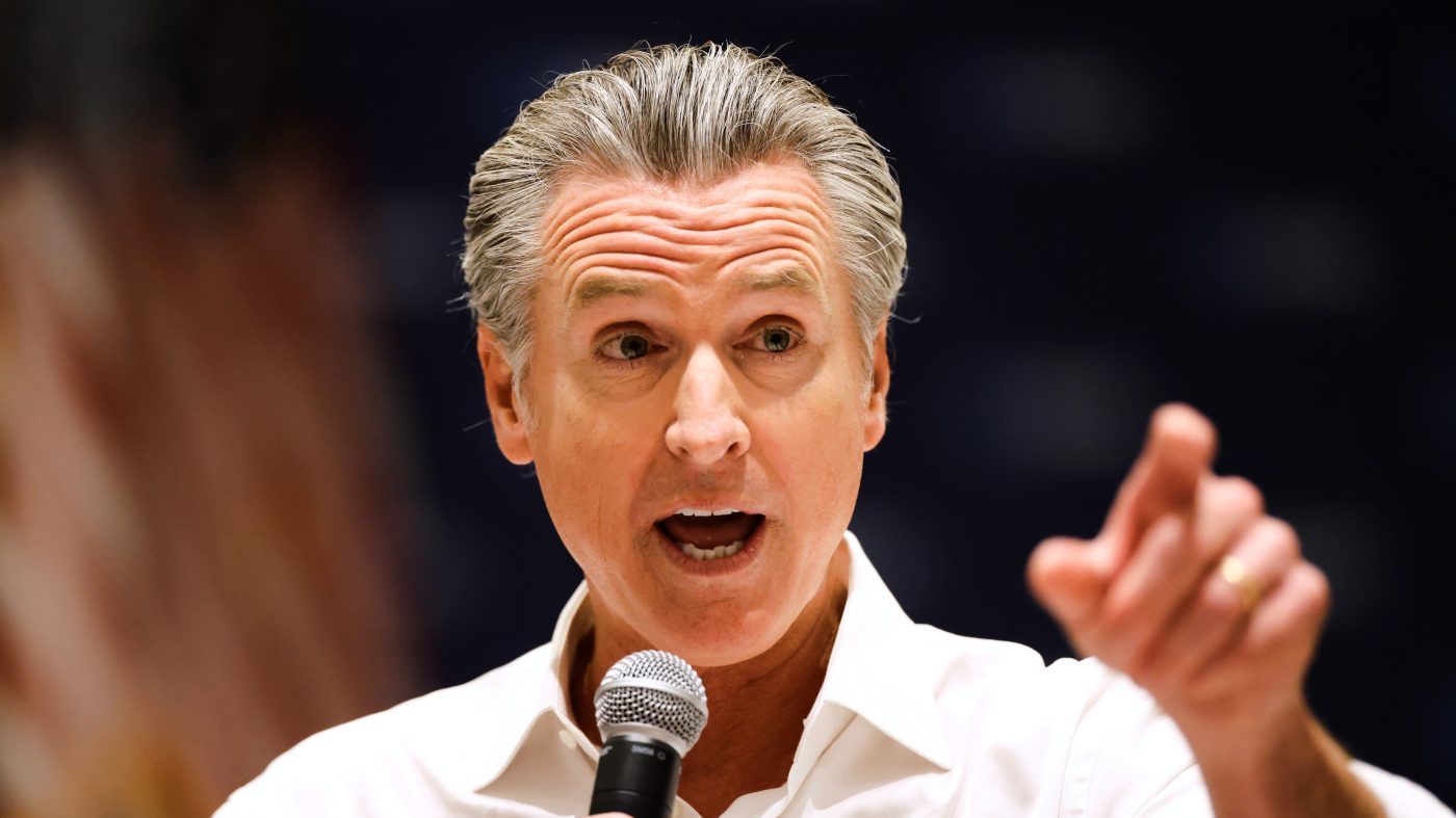 Newsom Endorses Prop 42 to Nullify Billionaire Tax Measure